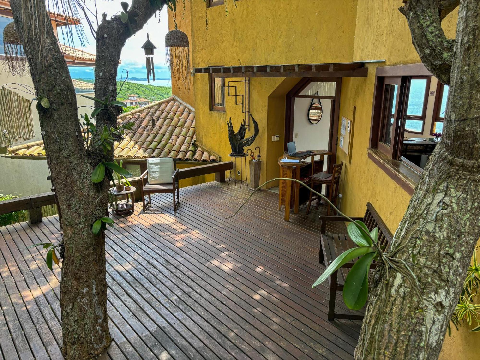 La Belle Maison Brigitte Bardot Armacao dos Buzios Экстерьер фото